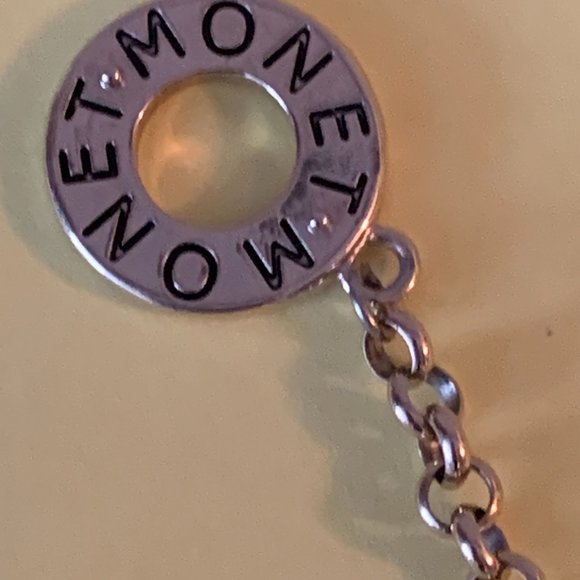 Monet chunky necklace - Picture 2 of 6